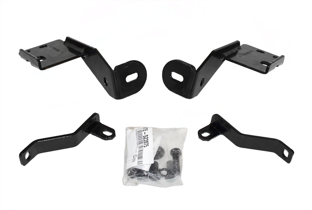 Go Rhino 55515 Rhino! Charger- RC2 Bull Bar Mounting Kit