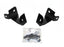 Go Rhino 55525 Rhino! Charger- RC2 Bull Bar Mounting Kit