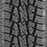 Pro Comp Tires 43157017 A Sport Tire