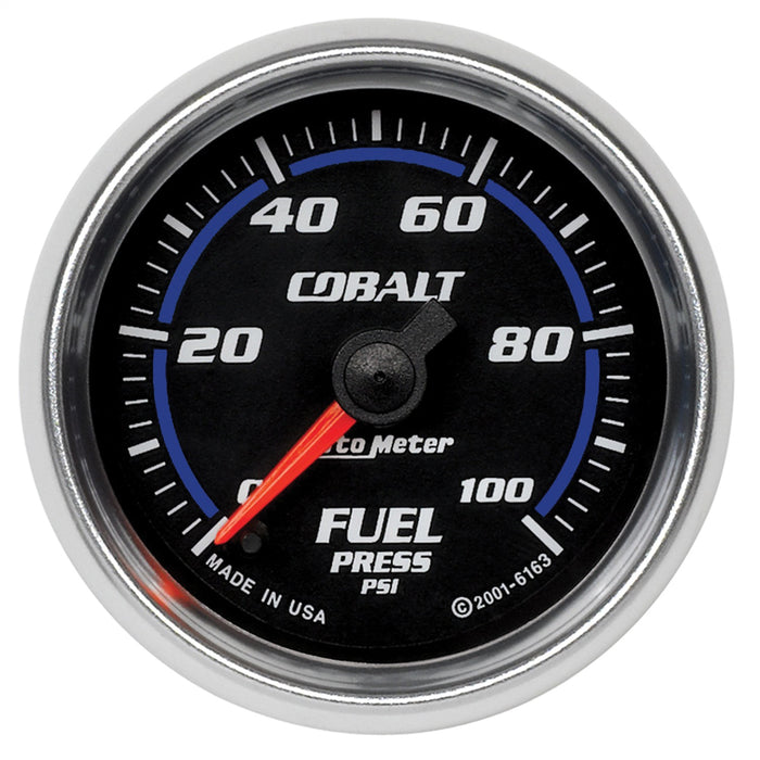AutoMeter 6163 Cobalt (TM) Gauge Fuel Pressure