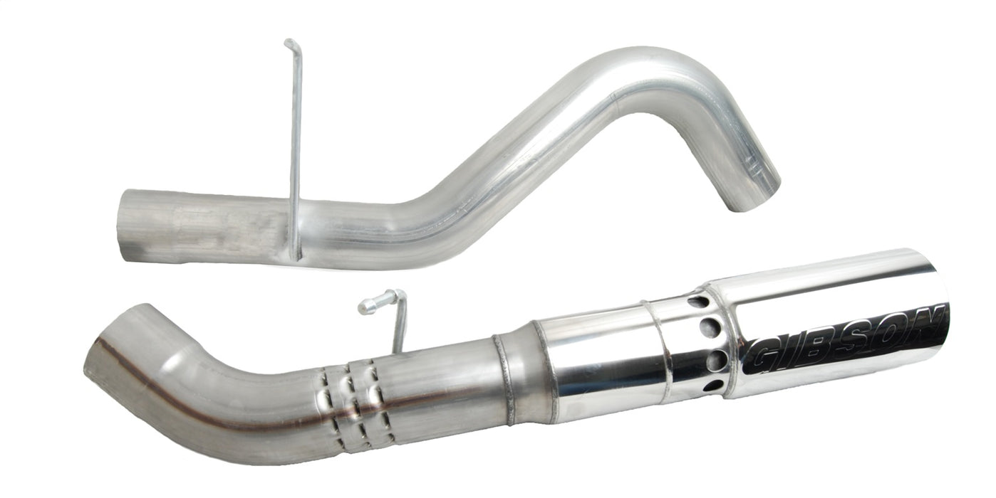 Gibson Performance Exhaust 616610 Exhaust System Kit Diesel Particulate Filter (DPF) Back System Exhaust System Kit