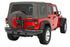 Bestop 61961-01 HighRock 4x4 Spare Tire Carrier
