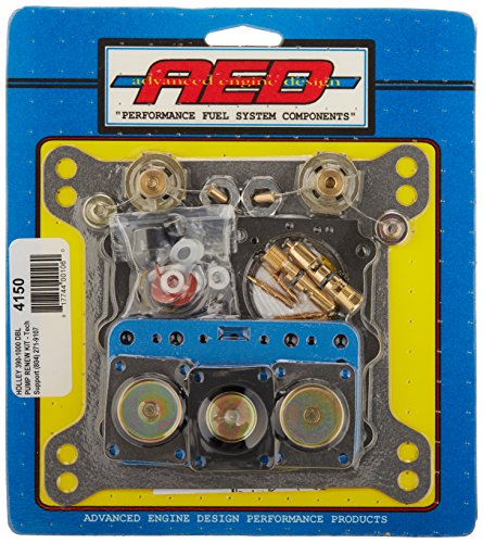 AED 4150 Fuel System Carburetor Rebuild Kit