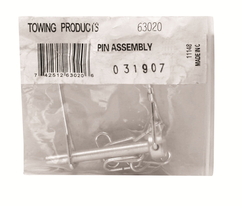 Tow Ready 63020  Trailer Hitch Pin
