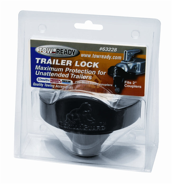 Tow Ready 63228  Trailer Coupler Lock
