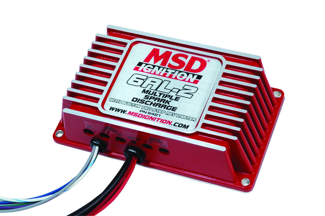 MSD Ignition 6421 6 Series Ignition Control Module