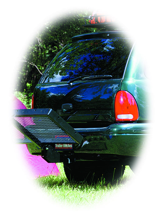 Pro Series Hitch 6502  Trailer Hitch Cargo Carrier
