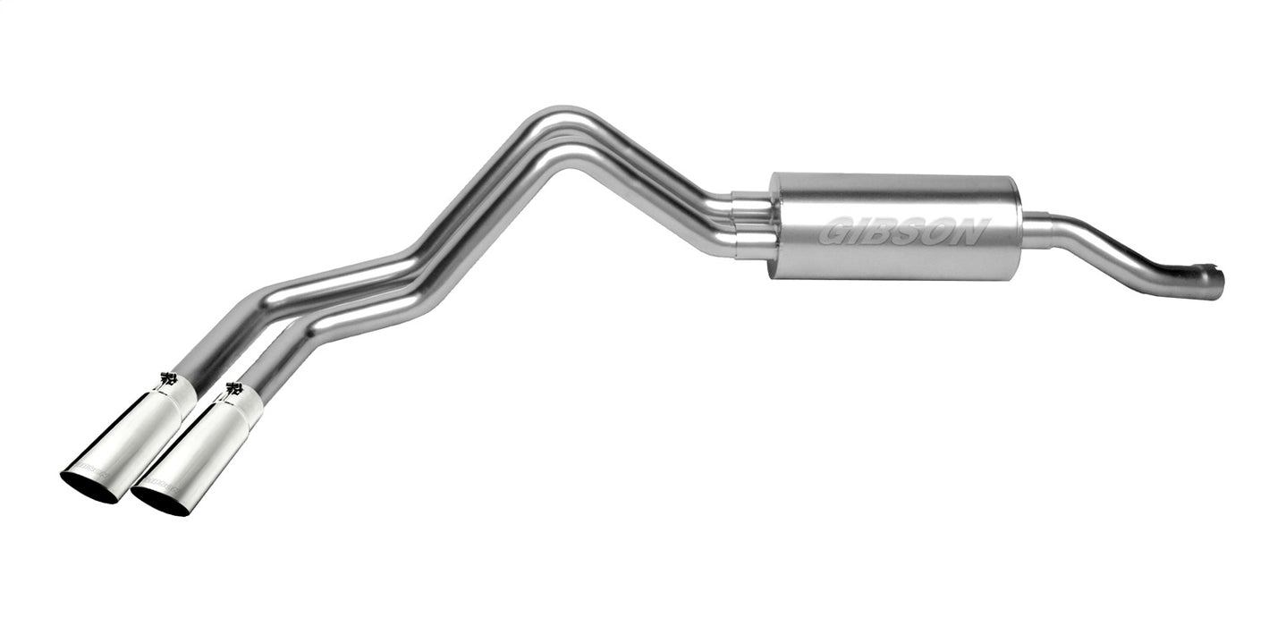 Gibson Performance Exhaust 65638 Sport Cat Back System Exhaust System Kit