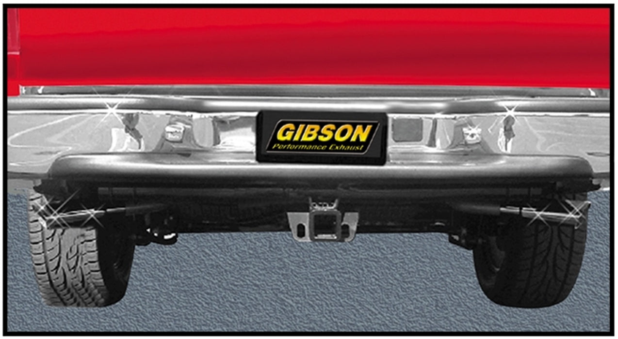 Gibson Performance Exhaust 65652 Superflow (TM) Cat Back System Exhaust System Kit