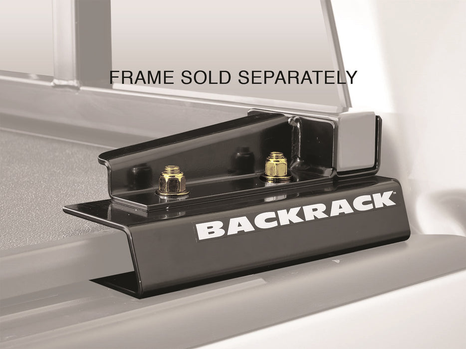 Backrack 50127  Headache Rack Mounting Kit