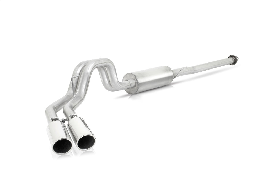 Gibson Performance Exhaust 69223 Dual Sport Cat Back System Exhaust System Kit