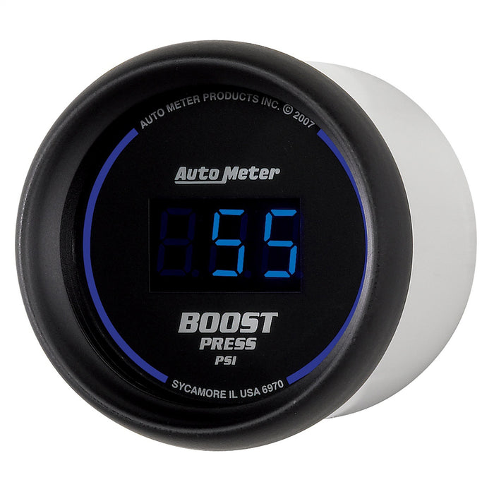 AutoMeter 6970 Cobalt (TM) Gauge Boost