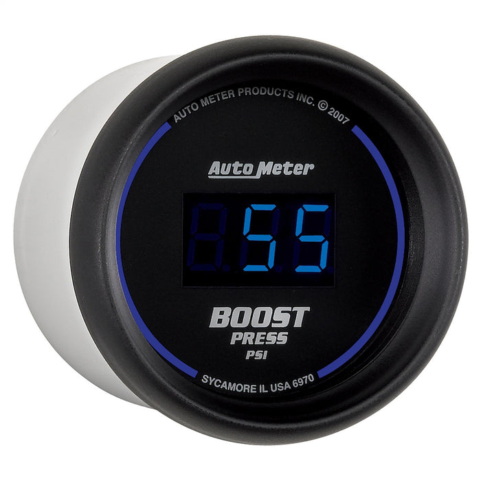 AutoMeter 6970 Cobalt (TM) Gauge Boost