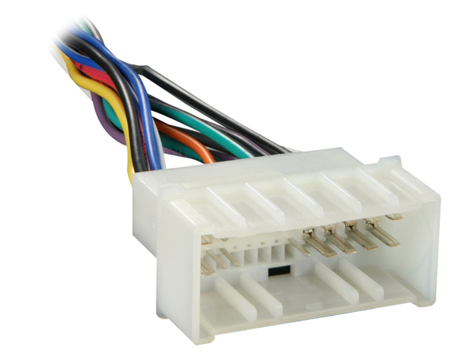 Metra Electronics 70-1004 TurboWire Radio Wiring Harness