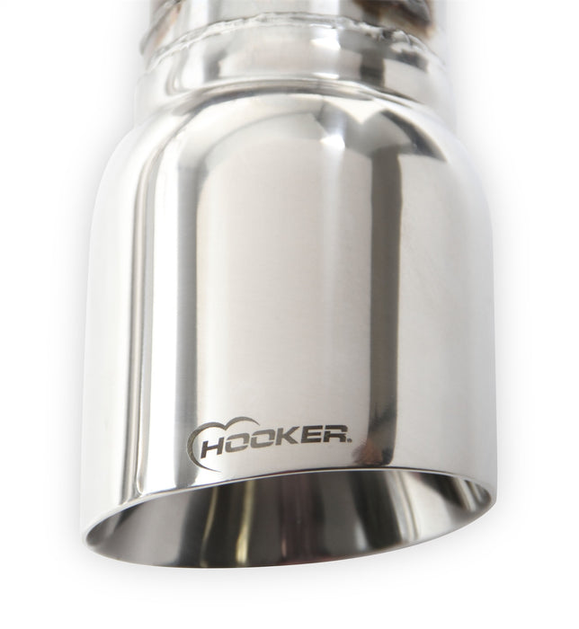 Hooker 70401338-RHKR Blackheart Axle Back System Exhaust System Kit