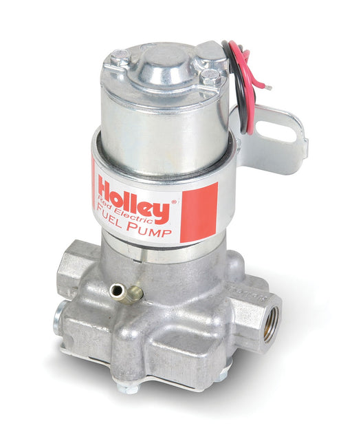 Holley 712-801-1  Fuel Pump Electric