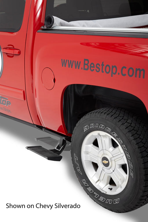 Bestop 75407-15 TrekStep Truck Step