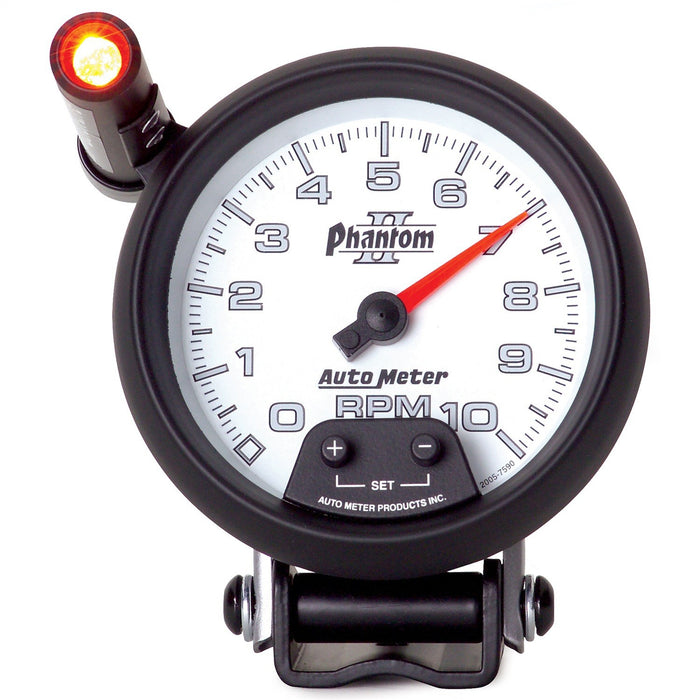 Auto Meter Products 7590 Phantom (R) II Tachometer