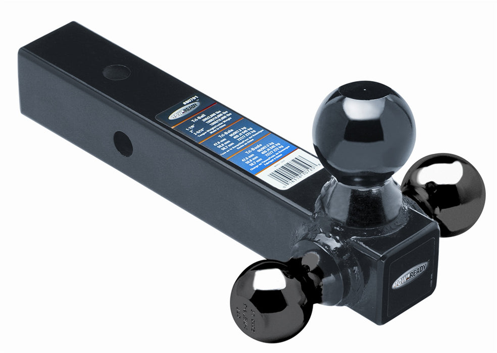 Tow Ready 80791  Trailer Hitch Ball Mount