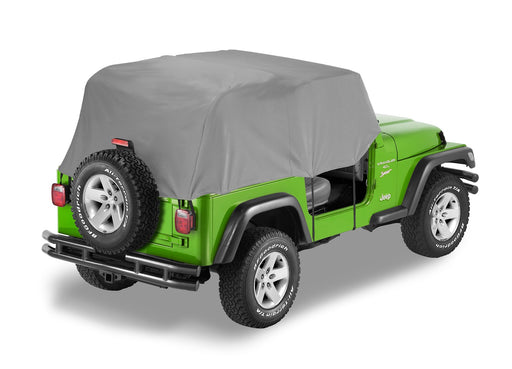 Bestop 81035-09 All Weather Trail Cover Car Cover