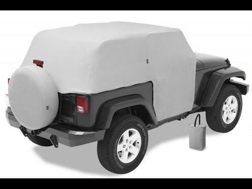 Bestop 81040-09 All Weather Trail Cover Cab Cover