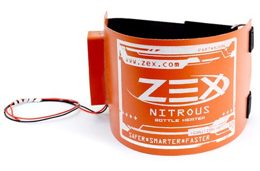 Zex 82006  Nitrous Oxide Bottle Heater