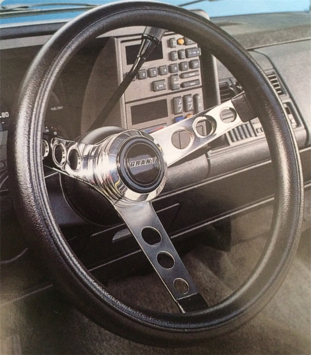 Grant 838-BH Classic Steering Wheel