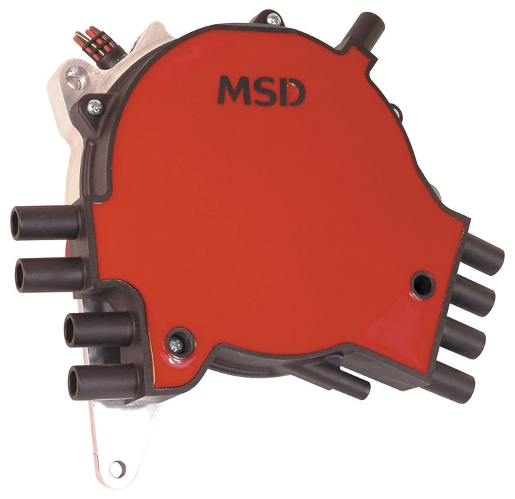 MSD 8381 Pro-Billet Distributor