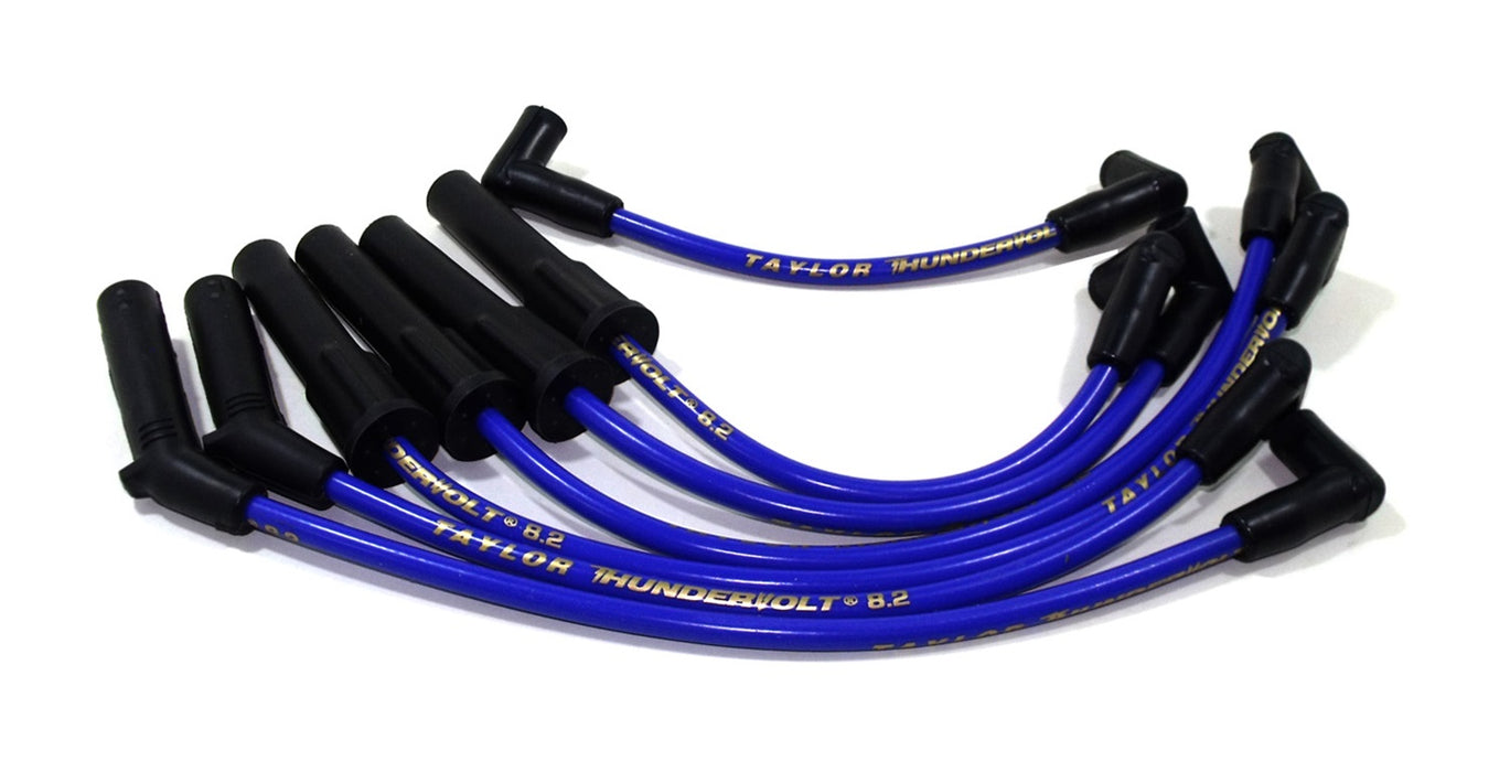 Taylor Cable 84649 ThunderVolt 8.2 Custom Fit Spark Plug Wire Set
