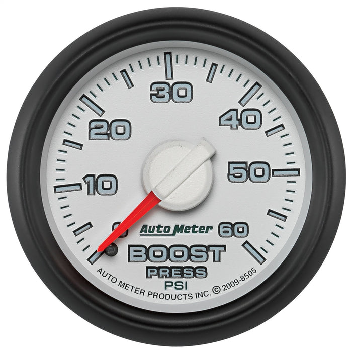 AutoMeter 8505 Factory Match Gauge Boost
