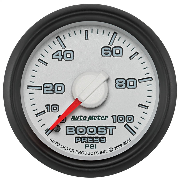 AutoMeter 8506 Factory Match Gauge Boost