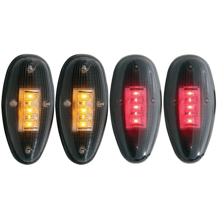 Anzo USA 861080  Side Marker Light- LED