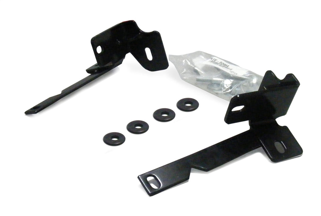 Go Rhino 55145 Rhino! Charger- RC2 Bull Bar Mounting Kit