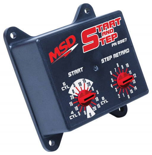 MSD 8987  Ignition Timing Controller