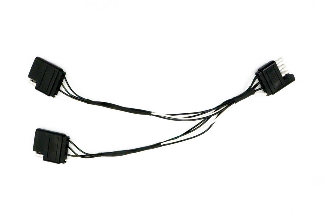 Putco 90009-Y  Trailer Wiring Connector