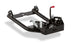 Warn Industries 92100 Snow Plow Mount; Compatibility - ProVantage Front Plow Mounting Kits  Type - Plow Base Mount  Color - Black  Includes Chain - No  Includes Mounting Hardware - Yes
