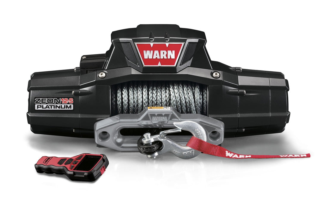 Warn 95960 ZEON (R) 12-S Platinum Winch