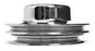 Trans-Dapt Performance 9723  Water Pump Pulley
