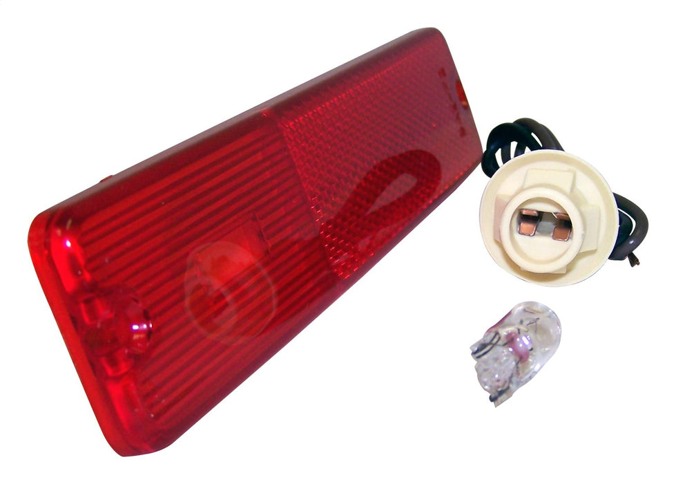 Crown Automotive Jeep Replacement 994021K  Side Marker Light