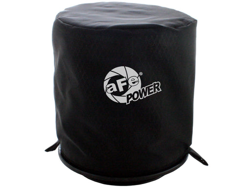 AFE/Advance Flow Engineering 28-10273 Air Filter Wrap Magnum SHIELD; Style - Round  Top Type - Close  Length (IN) - Not Applicable  Width (IN) - Not Applicable  Color - Black  Material - Dry Weave Polyester