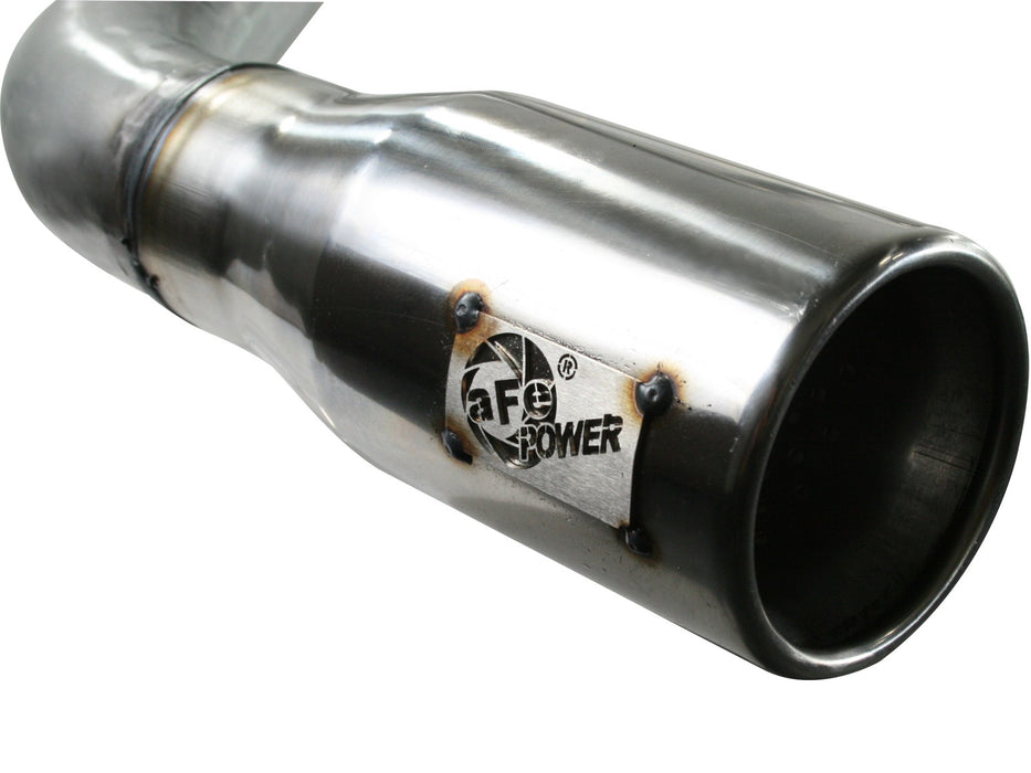 aFe POWER 49-03042-1 ATLAS Cat Back System Exhaust System Kit