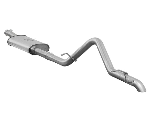 aFe POWER 49-08041 Scorpion Cat Back System Exhaust System Kit