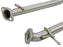 aFe POWER 49-36037-P Takeda Axle Back System Exhaust System Kit