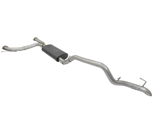 aFe POWER 49-36120 Mach Force XP Cat Back System Exhaust System Kit