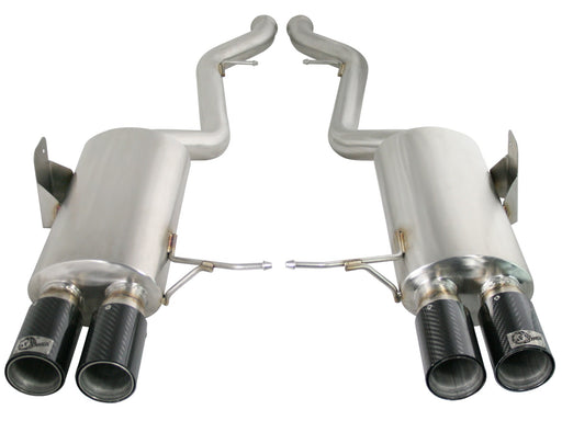 aFe POWER 49-36311-C Mach Force XP Cat Back System Exhaust System Kit