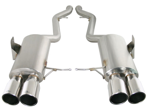 aFe POWER 49-36312-P Mach Force XP Cat Back System Exhaust System Kit