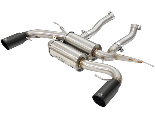 aFe POWER 49-36327-B Mach Force XP Axle Back System Exhaust System Kit