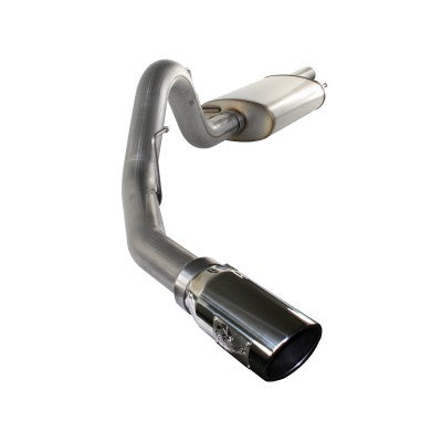 aFe POWER 49-43037-P Mach Force XP Cat Back System Exhaust System Kit