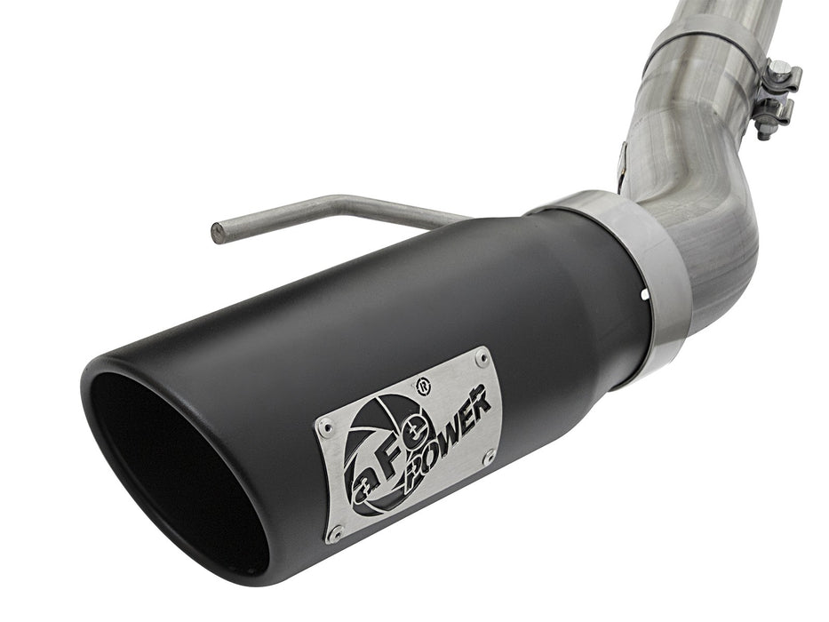 aFe POWER 49-43045-B Mach Force XP Cat Back System Exhaust System Kit