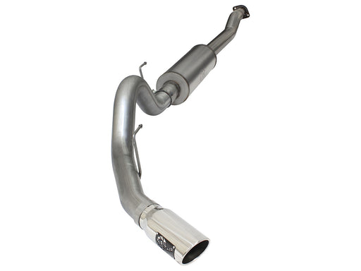 aFe POWER 49-43069-P Mach Force XP Cat Back System Exhaust System Kit